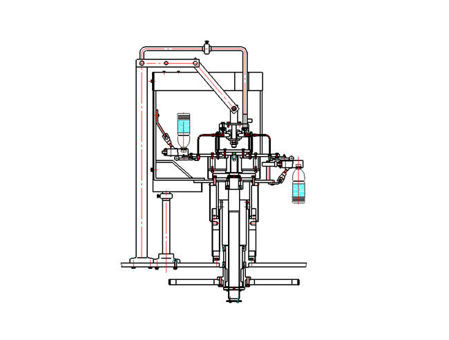 เครื่องผลิตน้ำดื่มอัตโนมัติที่มีกำลังการผลิต 5000 BPH